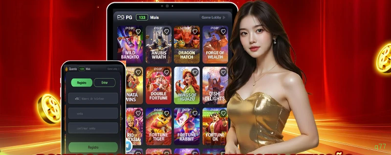 Baixar app da q77 gratuitamente