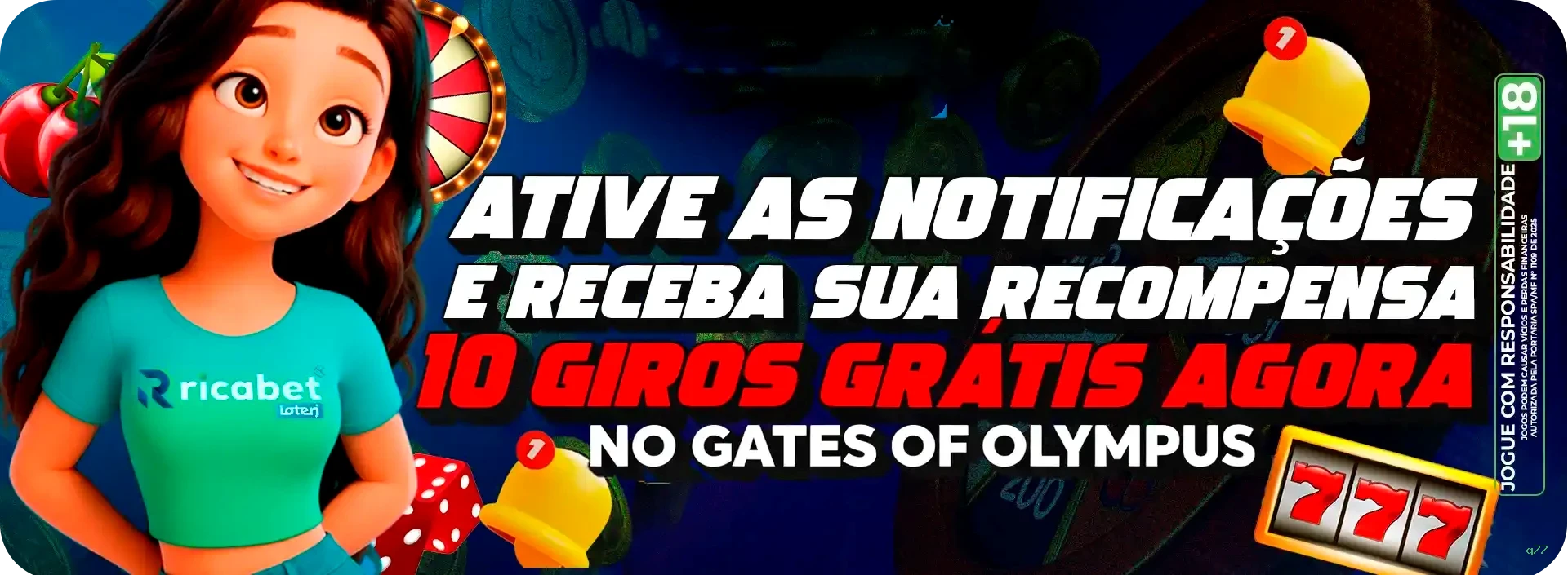 Cassino ao vivo da q77 com dealers reais