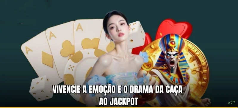 Canal oficial da q77 no Telegram